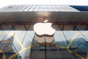 Apple store in Shanghai, China