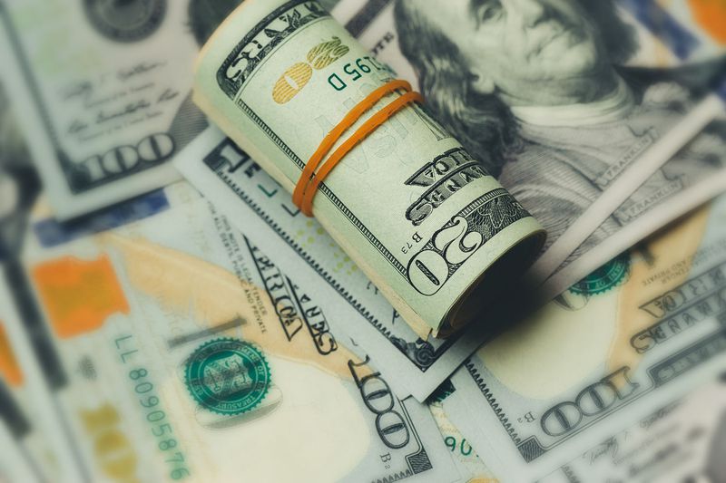 American Dollars Cash Money