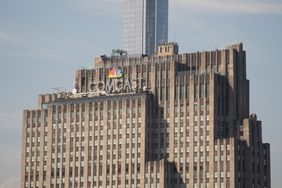 Comcast Building