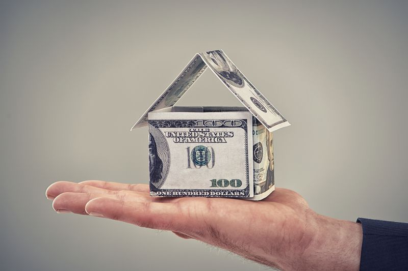 He can buy his dream home now