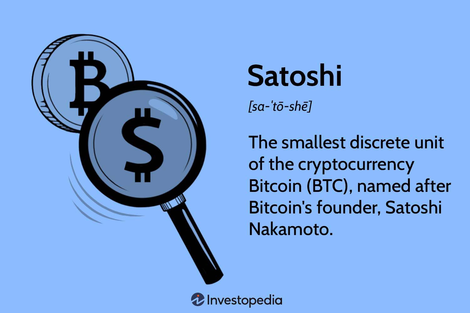 Satoshi