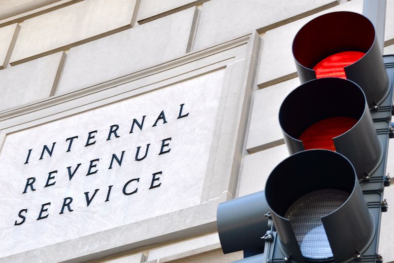 Internal Revenue Service Building