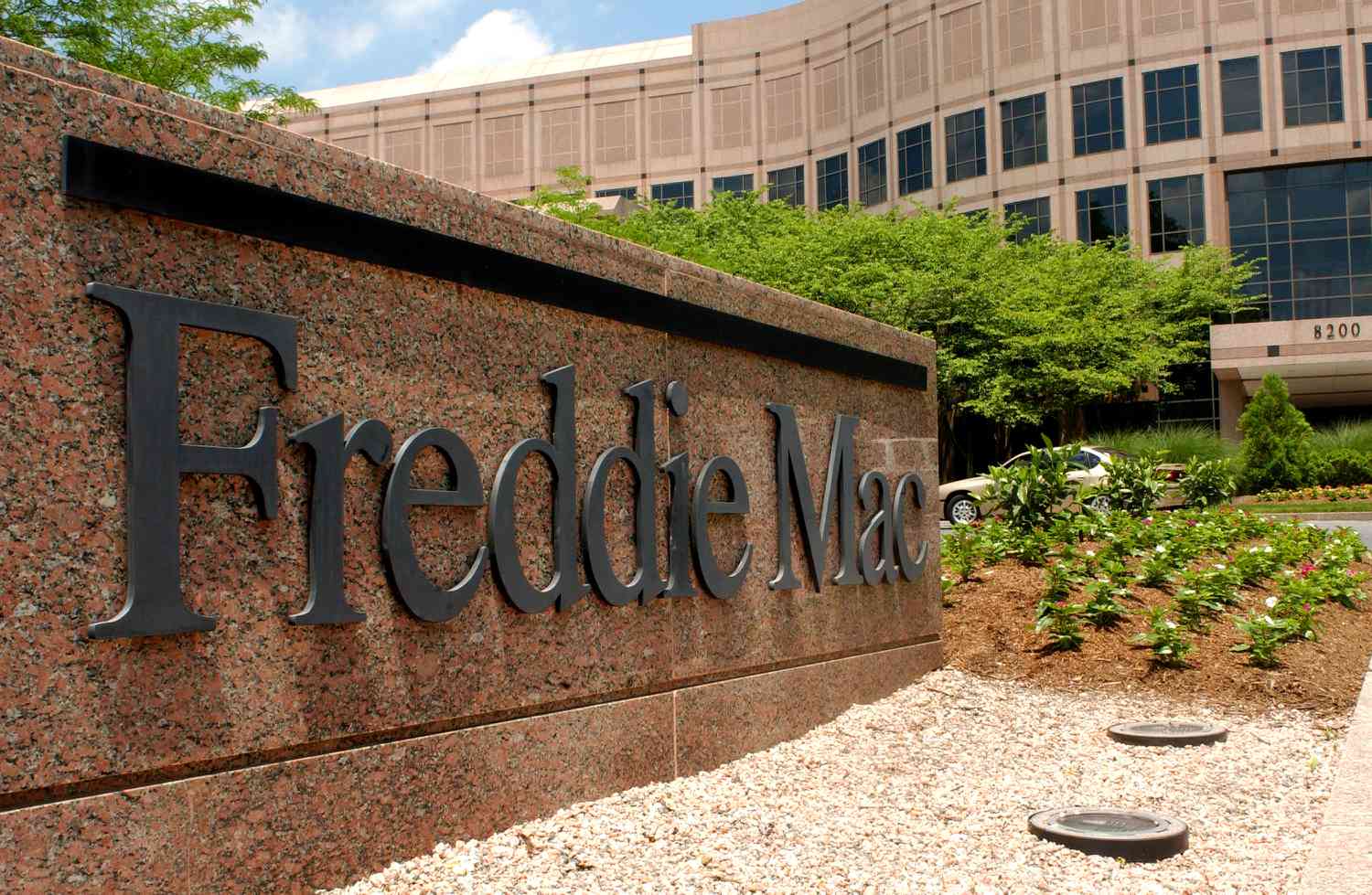 Freddie Mac building