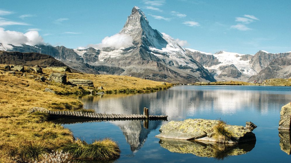 The Matterhorn, Switzerland