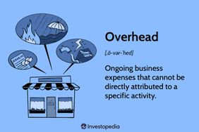 Overhead