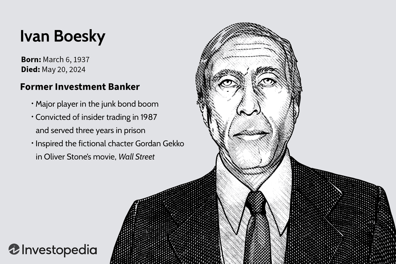 Ivan Boesky