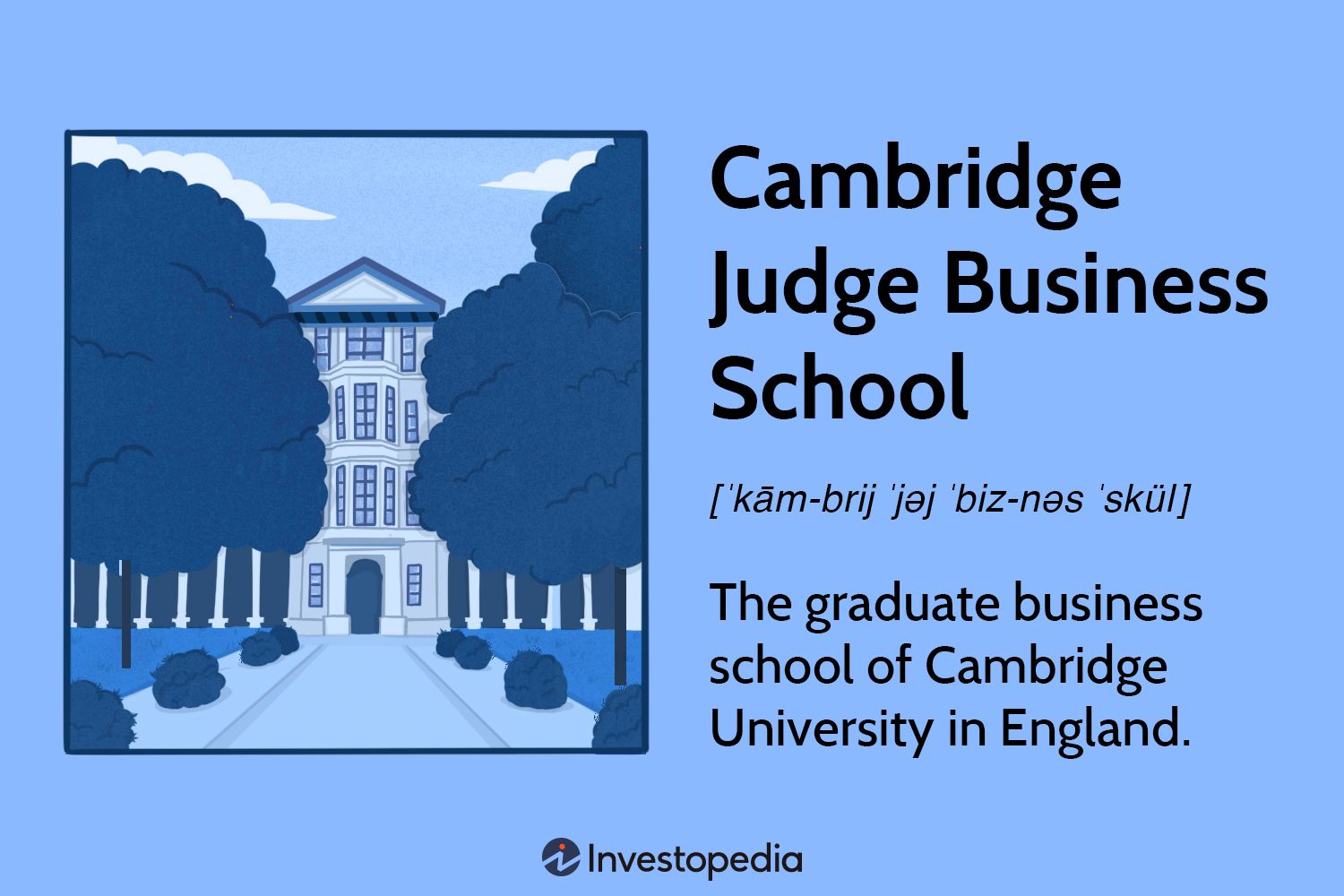 Cambridge Judge Business School