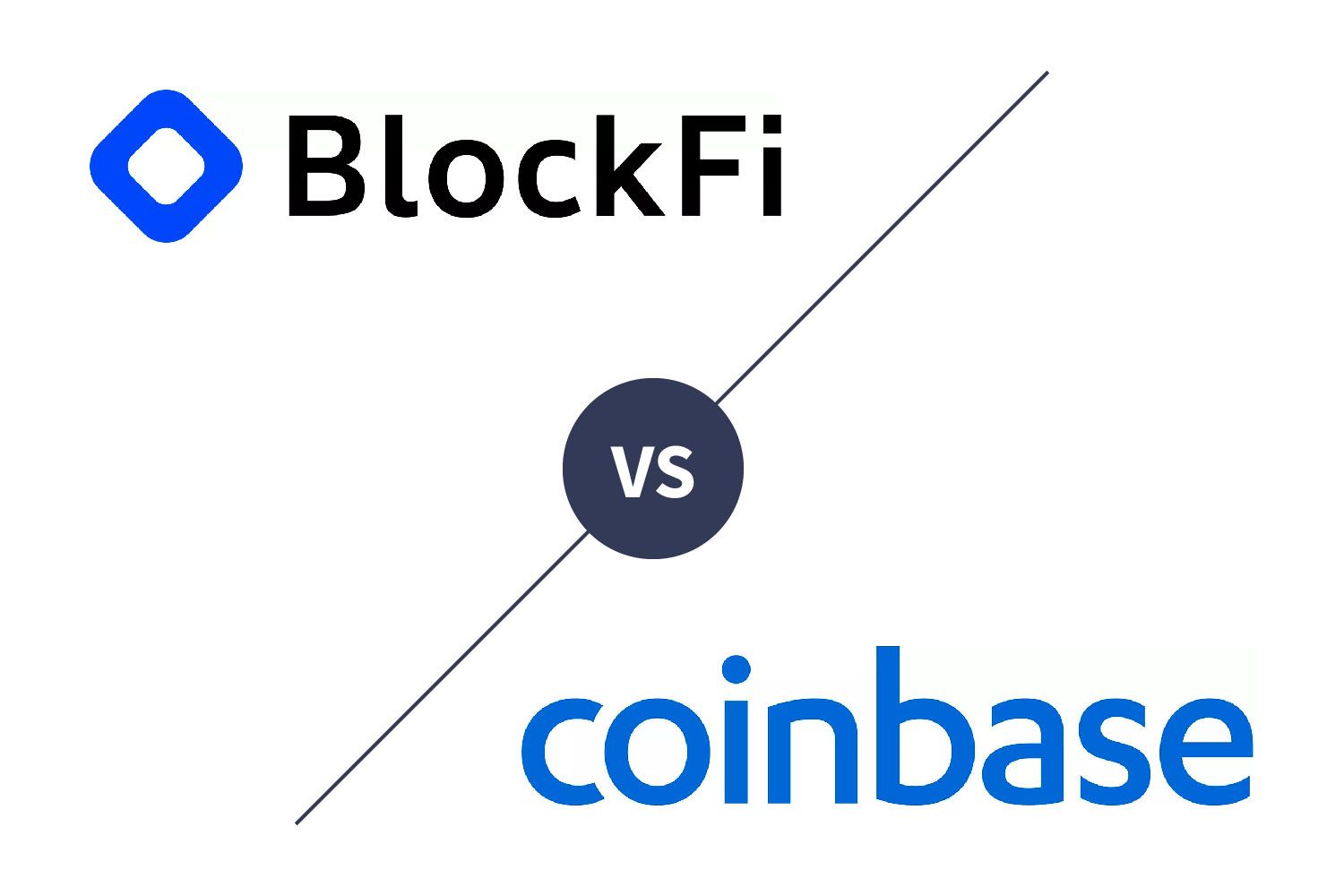 Blockfi vs Coinbase