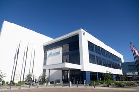 Micron Technology Inc. headquarters in Boise, Idaho, on June 10, 2024