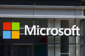 A Microsoft store location.