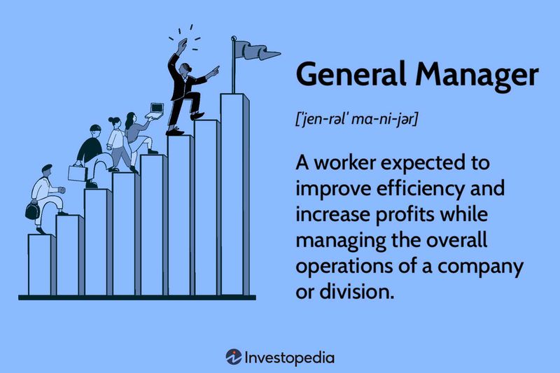 General Manager