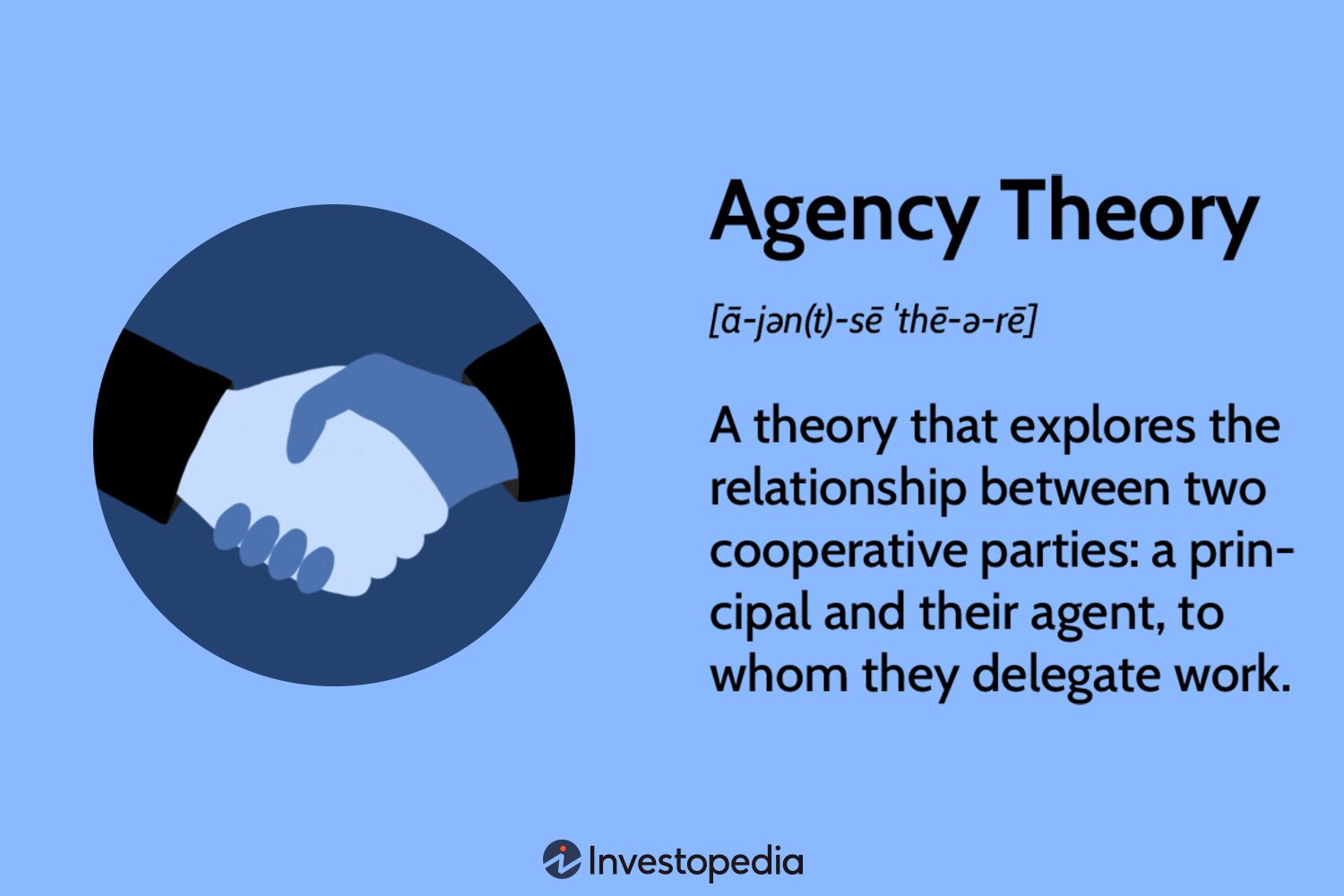 Agency Theory