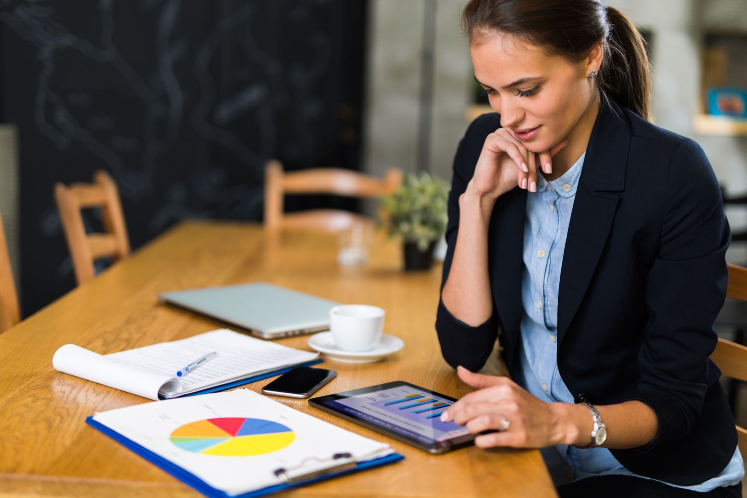 The annual report may or may not contain the 10K, which is the most comprehensive version of a company's financial statements. You can request a company's annual report or 10K or, in many cases, download it on their website.