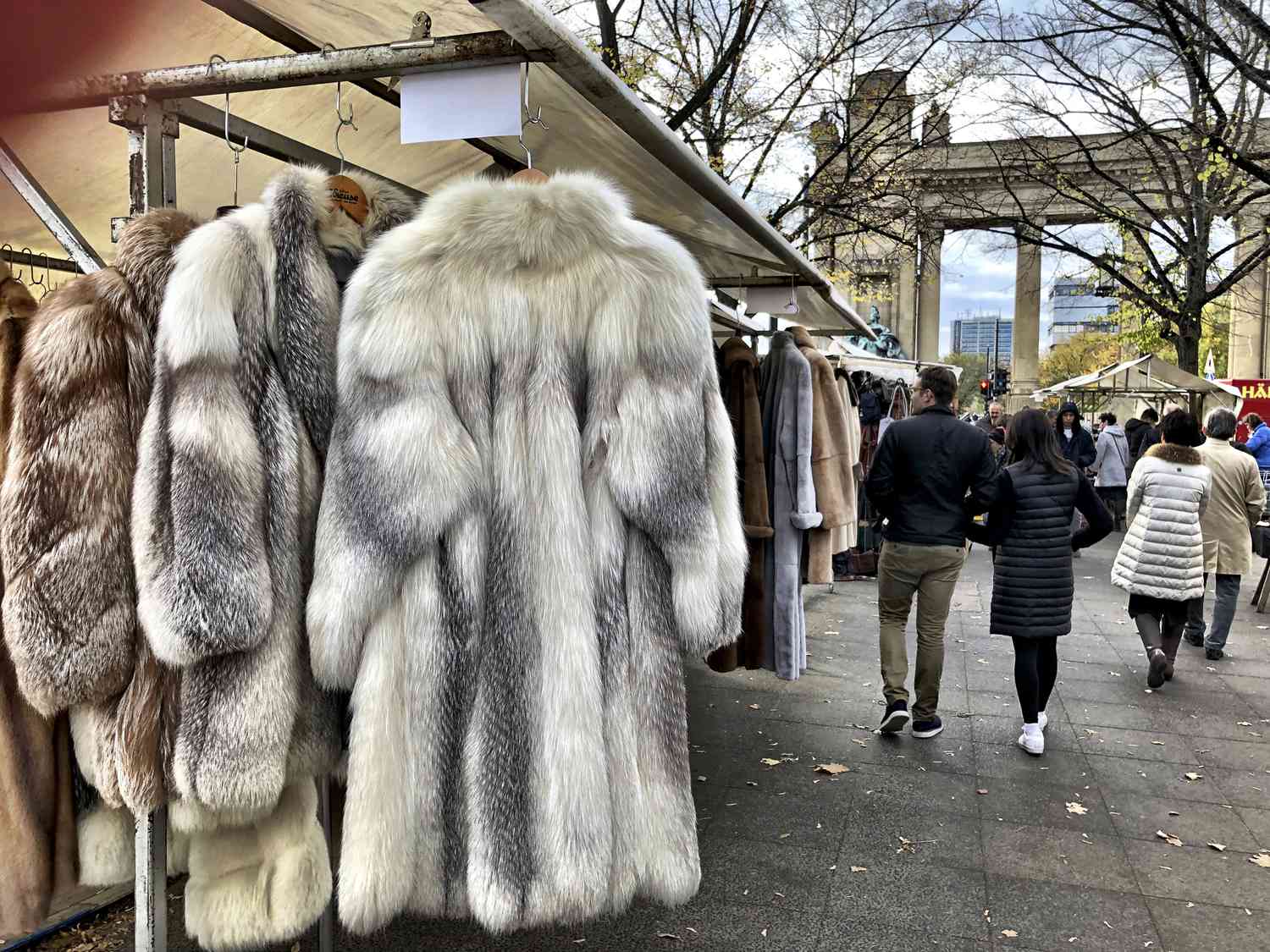Antique and Collector's Flea Market