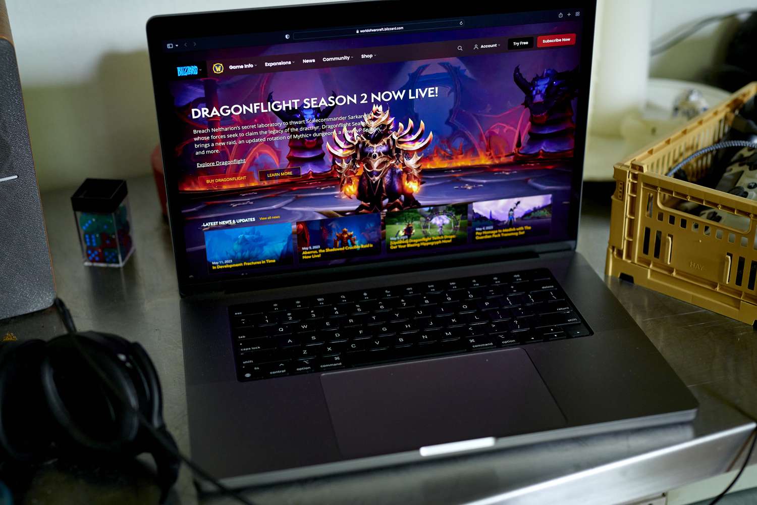 Activision Blizzard World of Warcraft