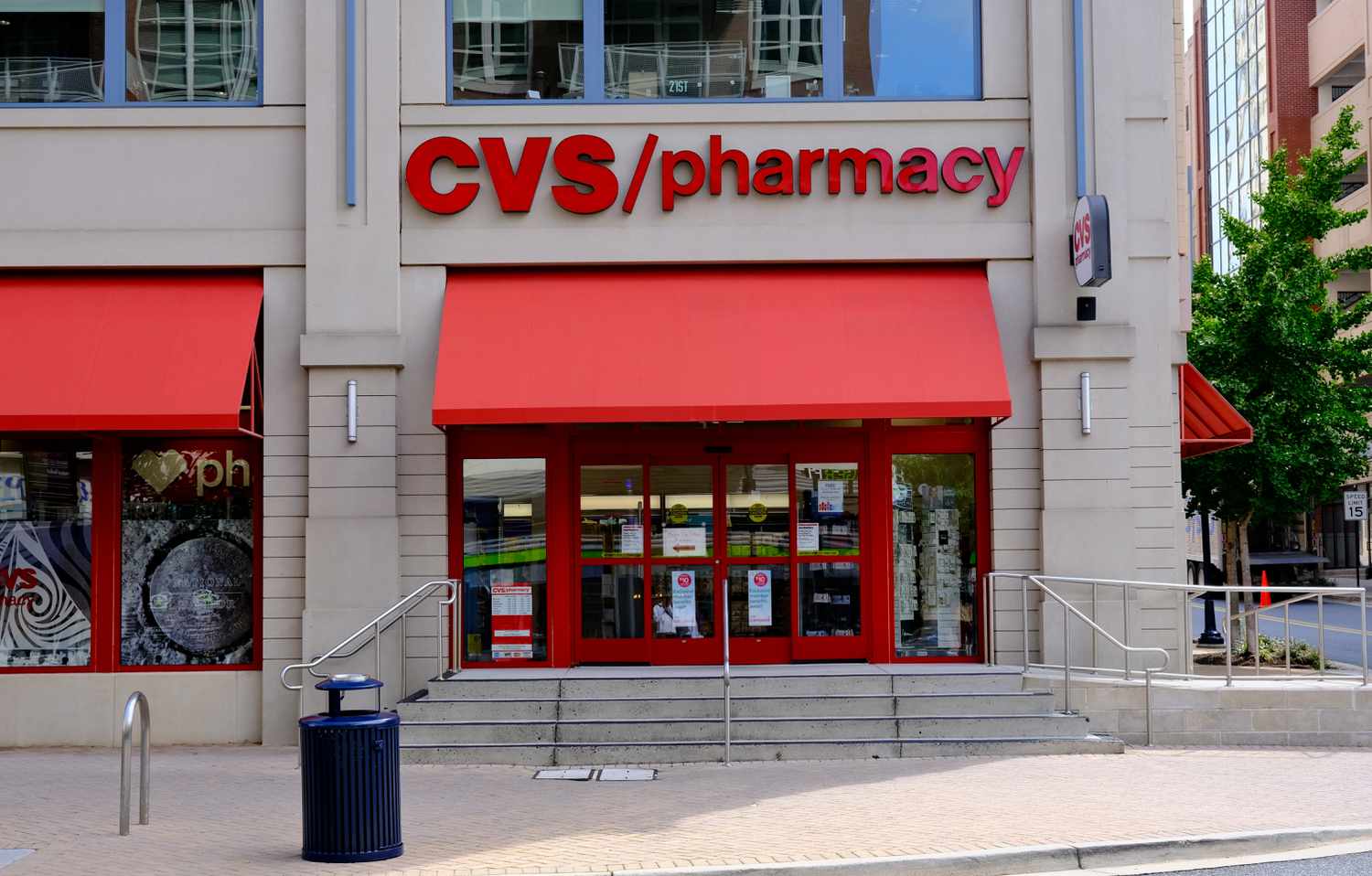 CVS