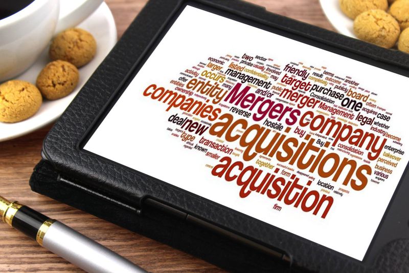 Mergers and Acquisitions