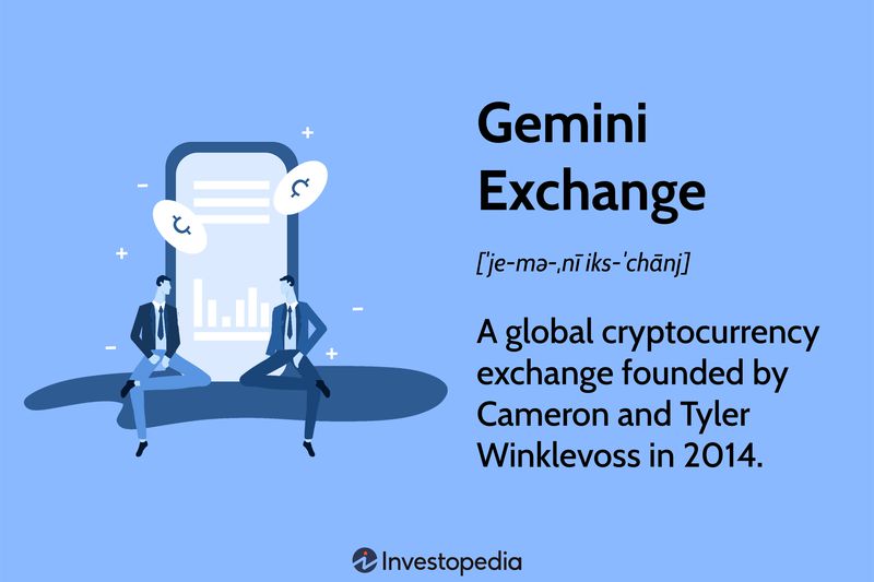 Gemini Exchange