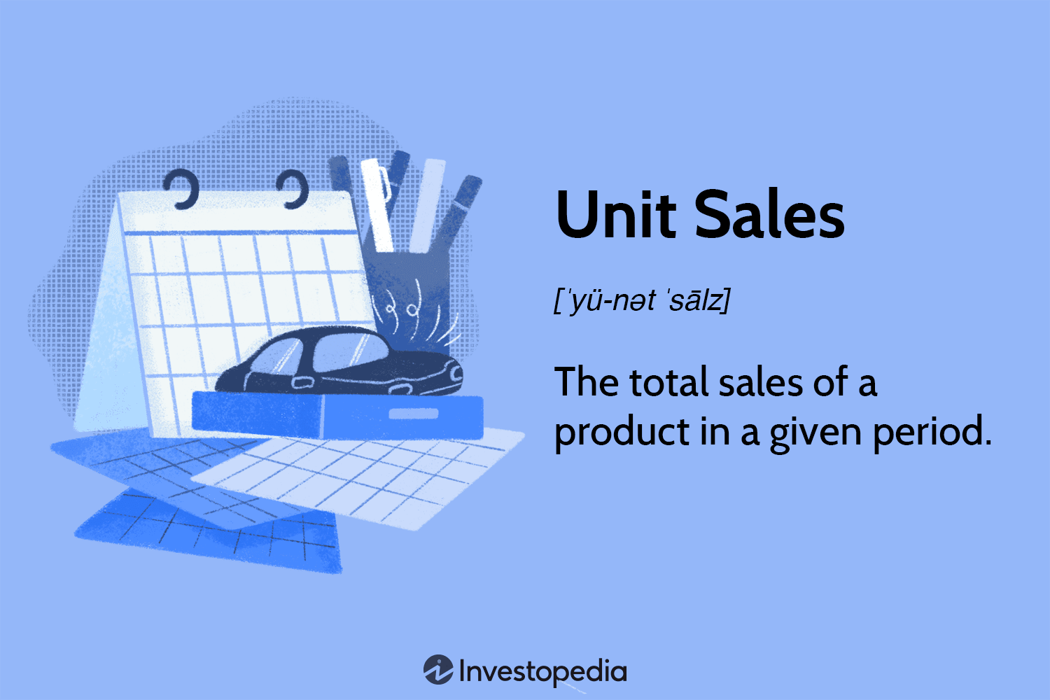 Unit Sales