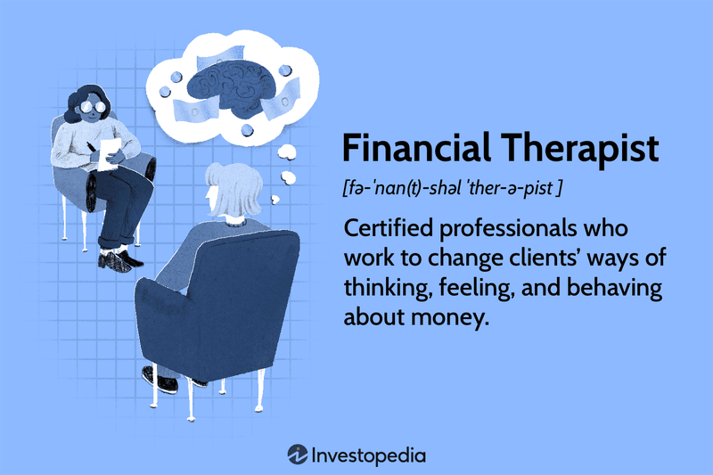 Financial Therapist