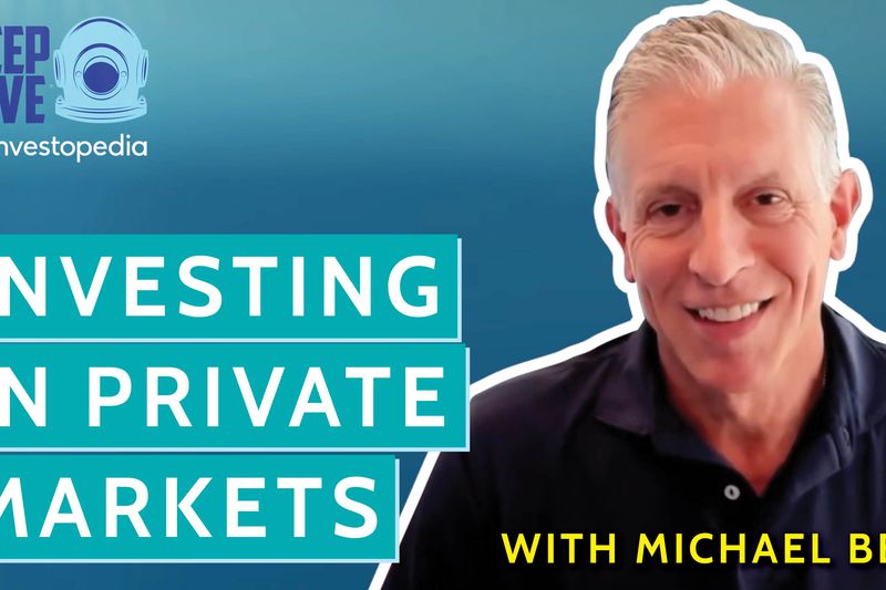 The Cocktail Party Benchmark: Retail Clients are Looking for a Piece of Private Markets