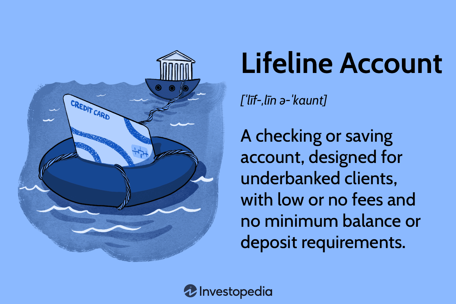 Lifeline Account