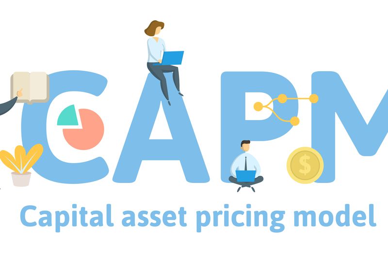 CAPM, Capital Asset Pricing Model.