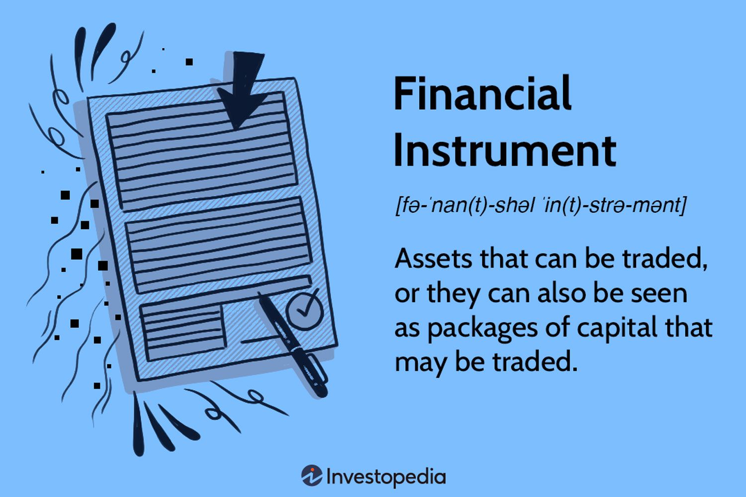 Financial Instrument