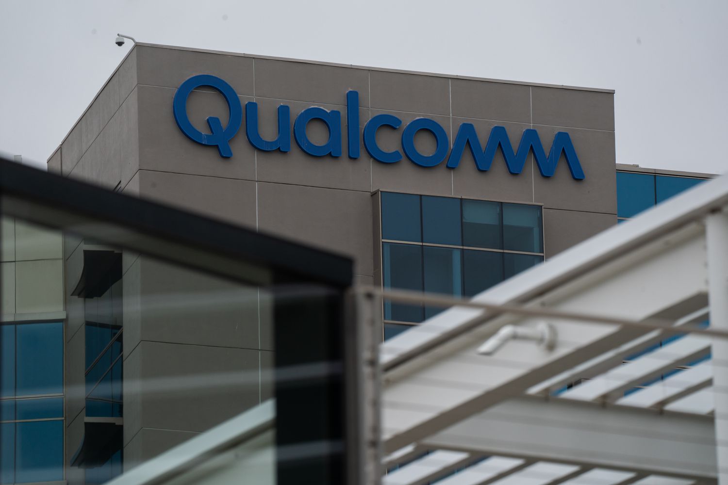 Qualcomm headquarters building