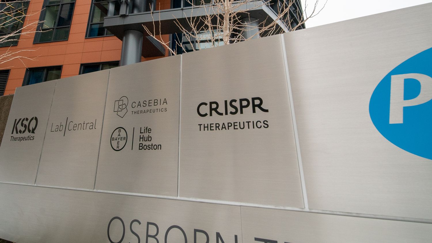 CRISPR Therapeutics