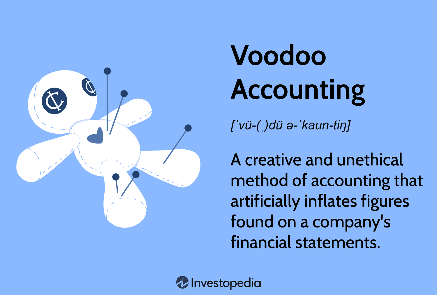 Voodoo Accounting