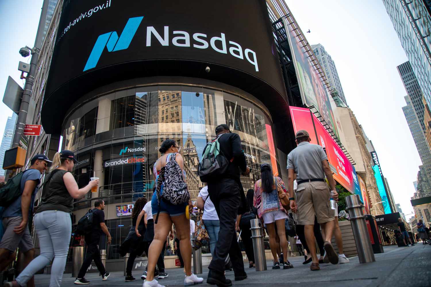 Nasdaq Stock Exchange