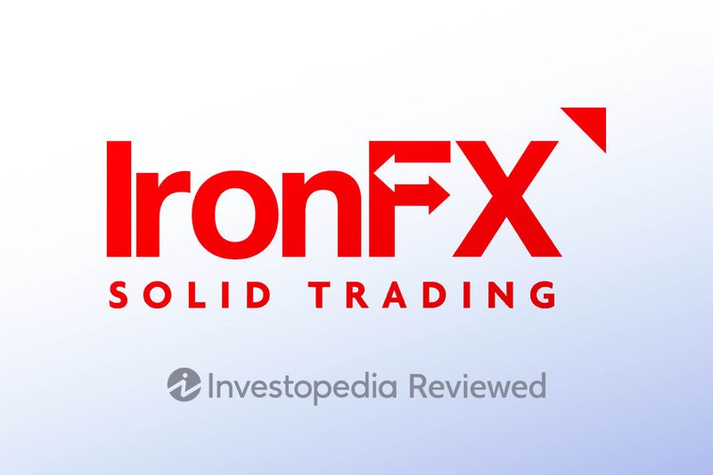 IronFX Review
