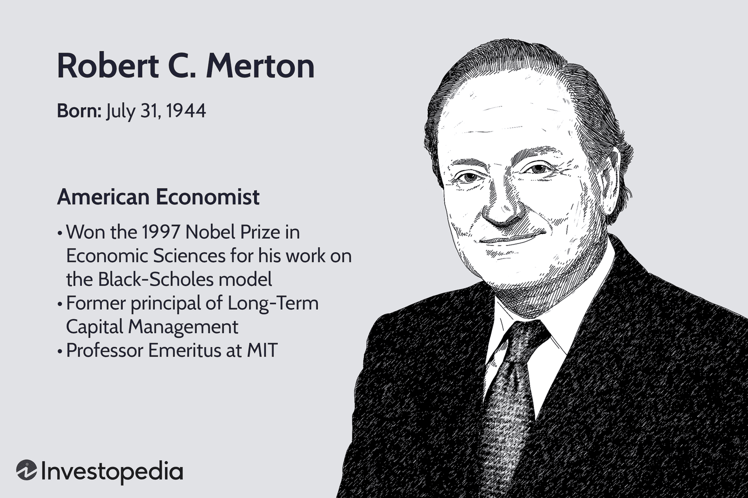Robert C. Merton