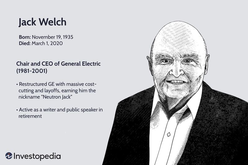 Jack Welch