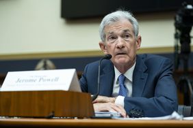 Federal Reserve Bank Chair Jerome Powell speaks during a House Financial Services Committee hearing on the Federal Reserve's Semi-Annual Monetary Policy Report at the U.S. Capitol on July 10, 2024 in Washington, DC. 