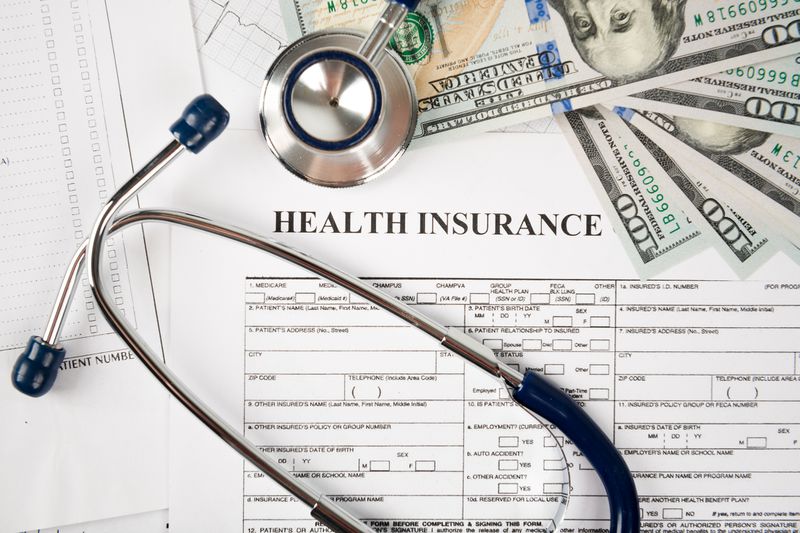 health insurance bills 