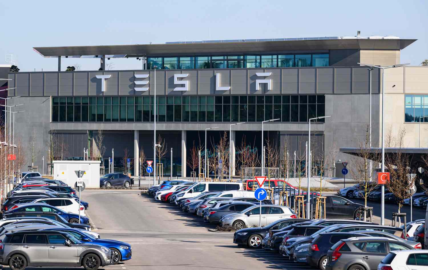 Tesla Gigafactory Berlin-Brandenburg