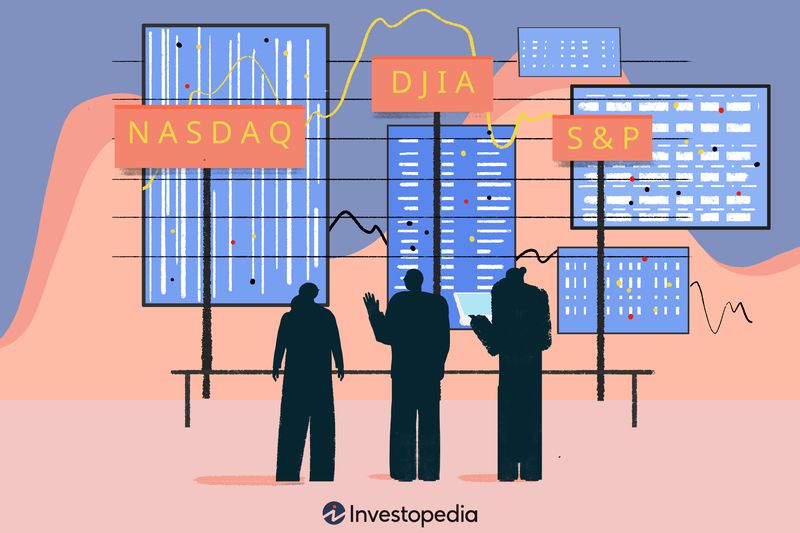 Top 3 US Stock Market Indexes