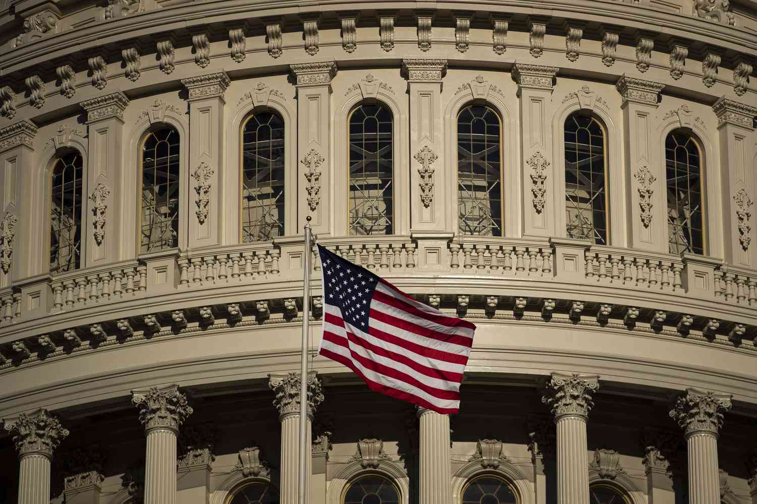 The U.S. Capitol