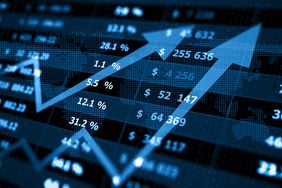 Business Graph and Charts