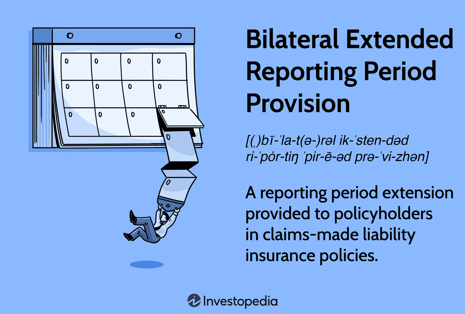 Bilateral Extended Reporting Period Provision