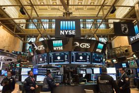 US-STOCKS-FOREX