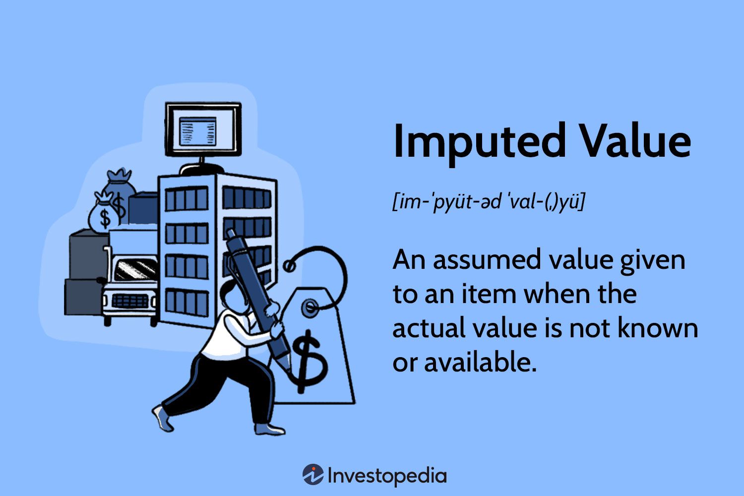 Imputed Value