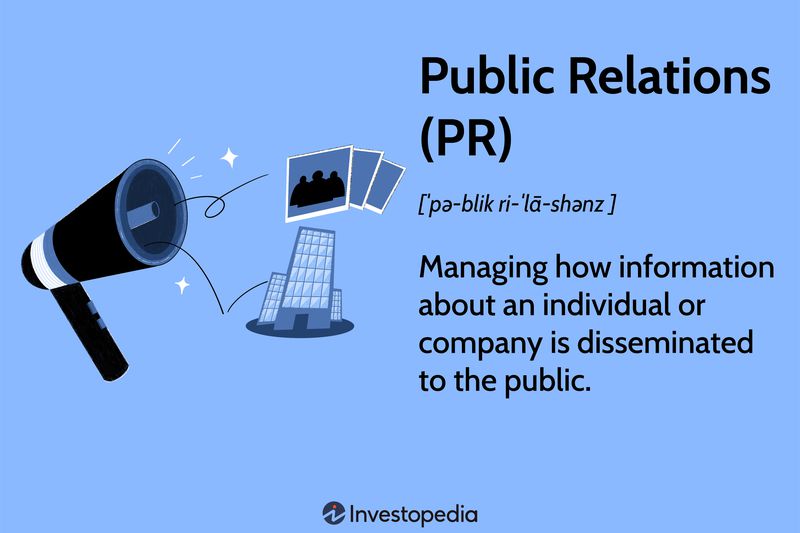 Public Relations (PR)