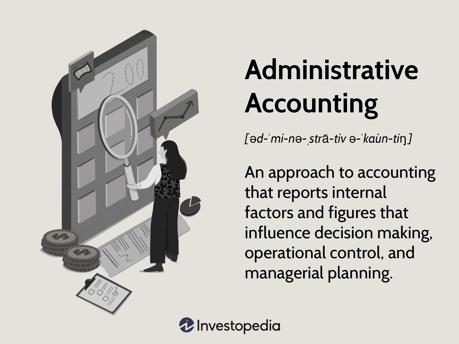 Administrative Accounting