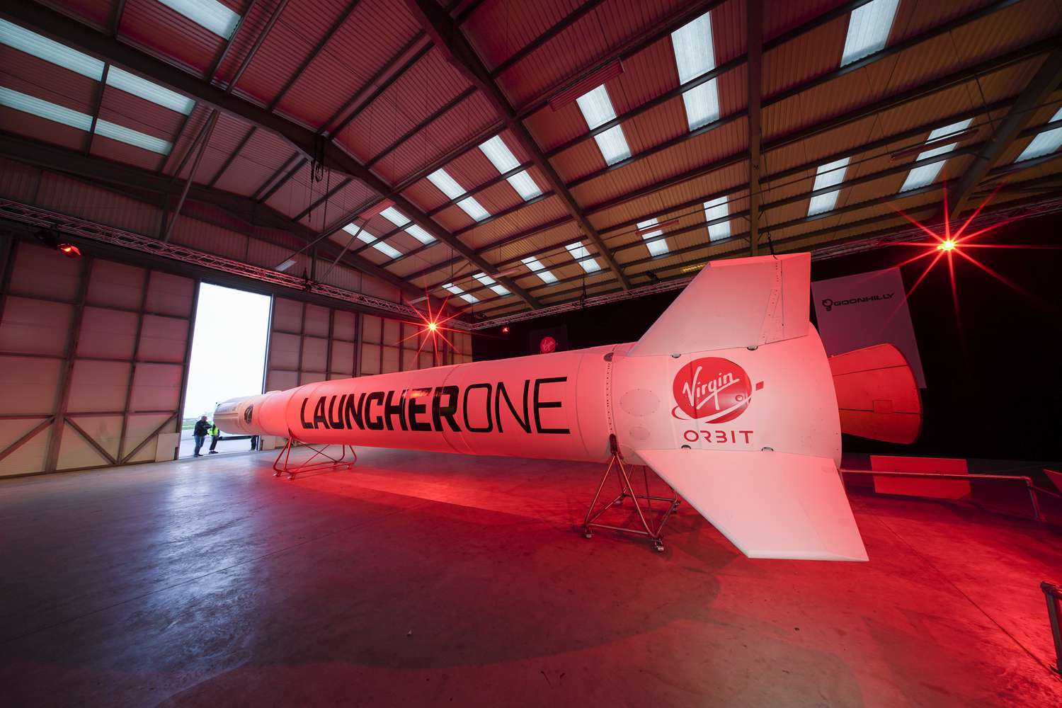 Virgin Orbit rocket