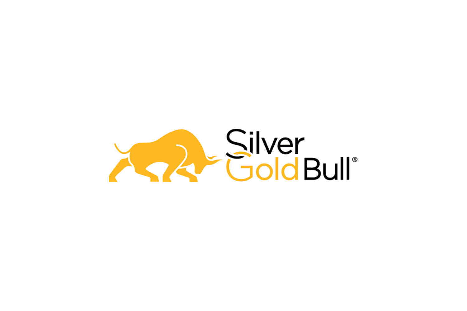 Silver Gold Bull logo