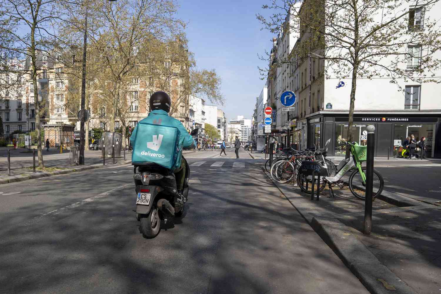 Deliveroo
