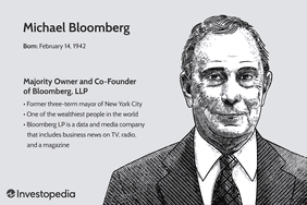 Michael Bloomberg